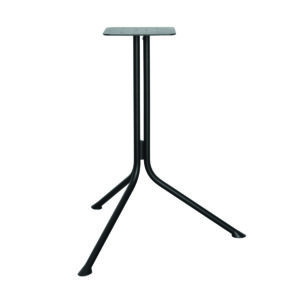 Base-Tripod-Fixed-Base-Black-beseated