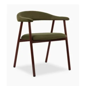 SUKI CARVER Dining Chair – Upholstery