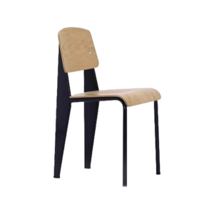 black-jean-Prouve-beseated