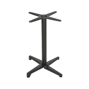 black-morocco-aluminium-table-base-beseated